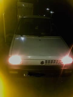 Suzuki Mehran VXR 2004