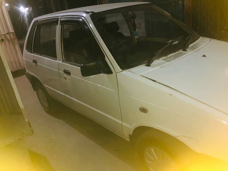 Suzuki Mehran VXR 2004 5