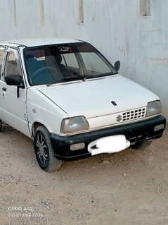 Suzuki Alto 1991