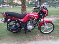 suzuki gd110 is for sale mint condition just buy and drive