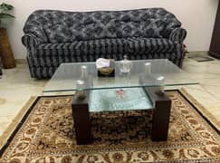 Centre Table glass top