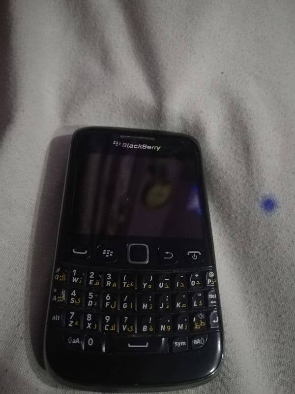 Blackberry 9790 Bold (Non Pta) 1