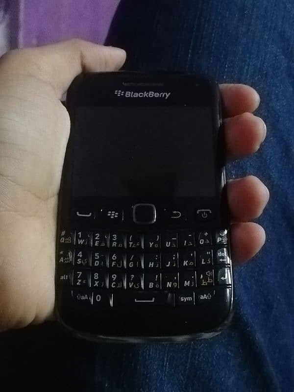 Blackberry 9790 Bold (Non Pta) 2