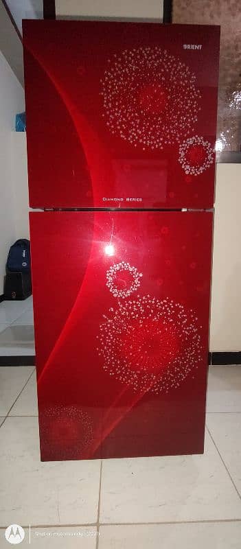 Orient refrigerator 3