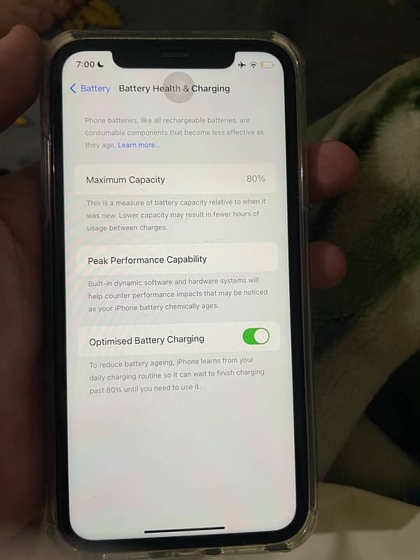 ipone 11 bypass 64 gb health 80% 1