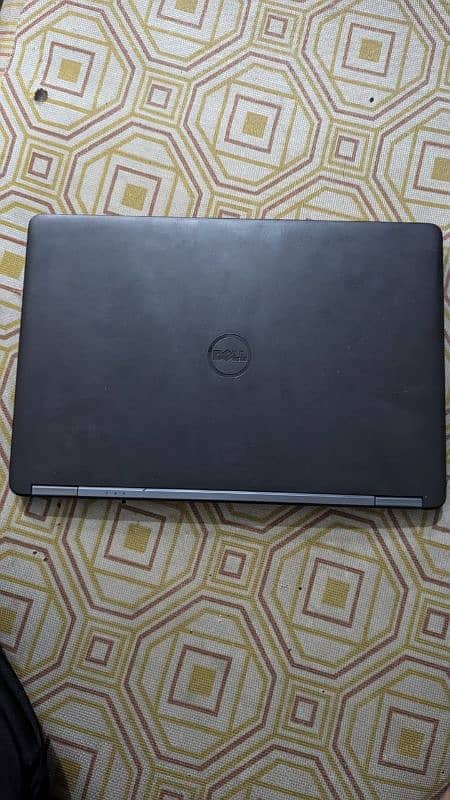 Dell Core I7 - 5th generation 2