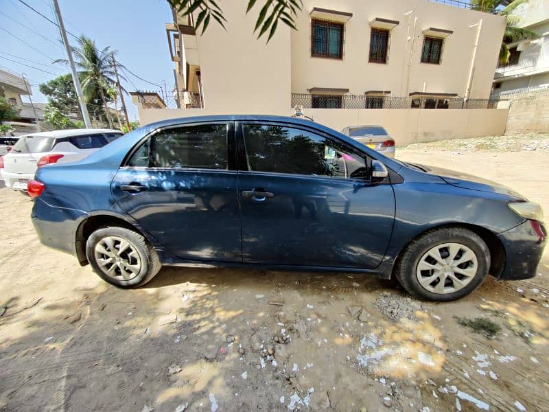 Toyota Corolla XLI 2012 for sale 3