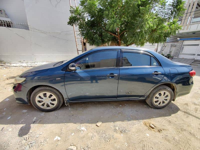 Toyota Corolla XLI 2012 for sale 4