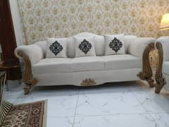 sofa set six seater