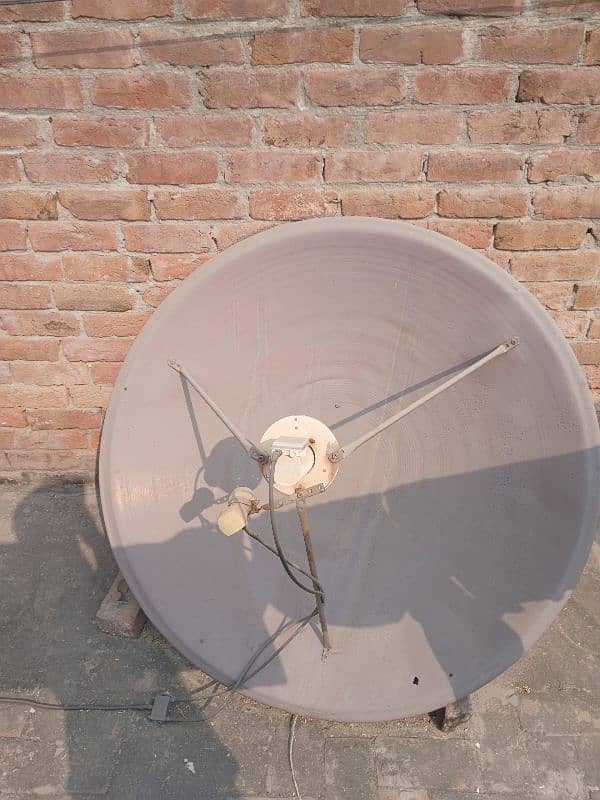 Large Dish 0