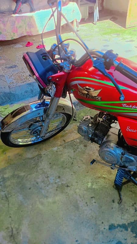 rode princ bike for sale urgent 1