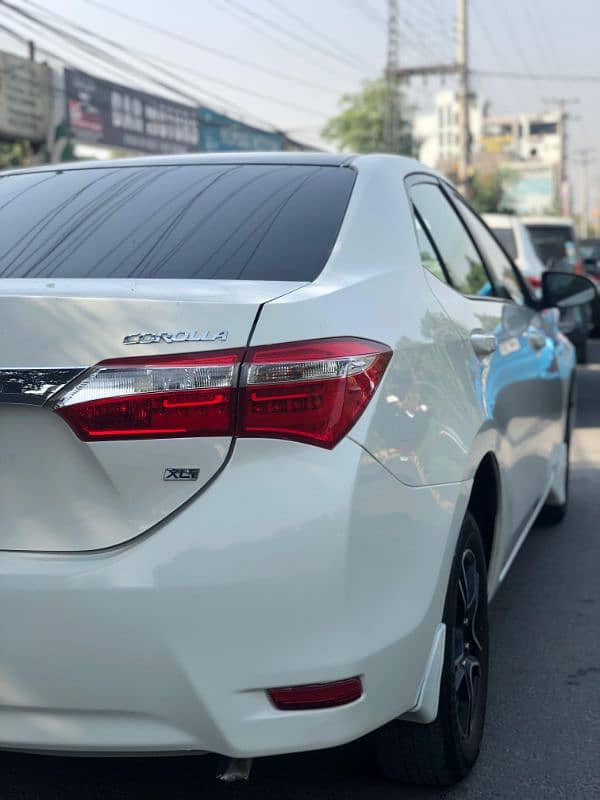 Toyota Corolla XLI 2019 2