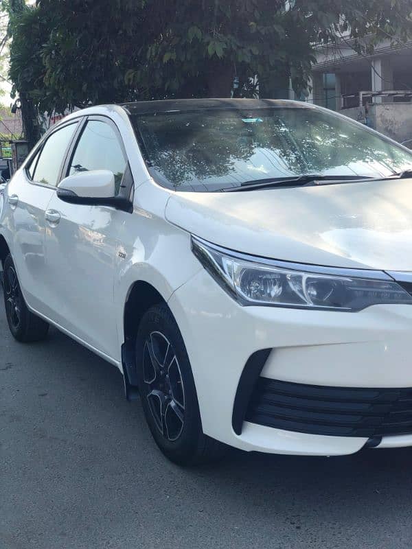 Toyota Corolla XLI 2019 4