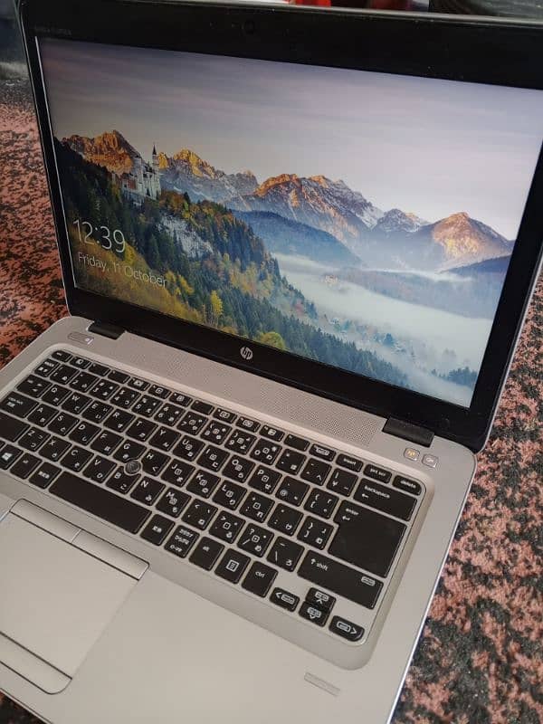 HP MT42 ELITEBOOK 6TH Generation Laptop 4