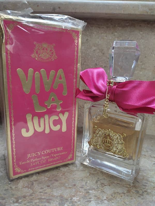 Juicy Couture Viva La Juicy Women EDP 100ml 0