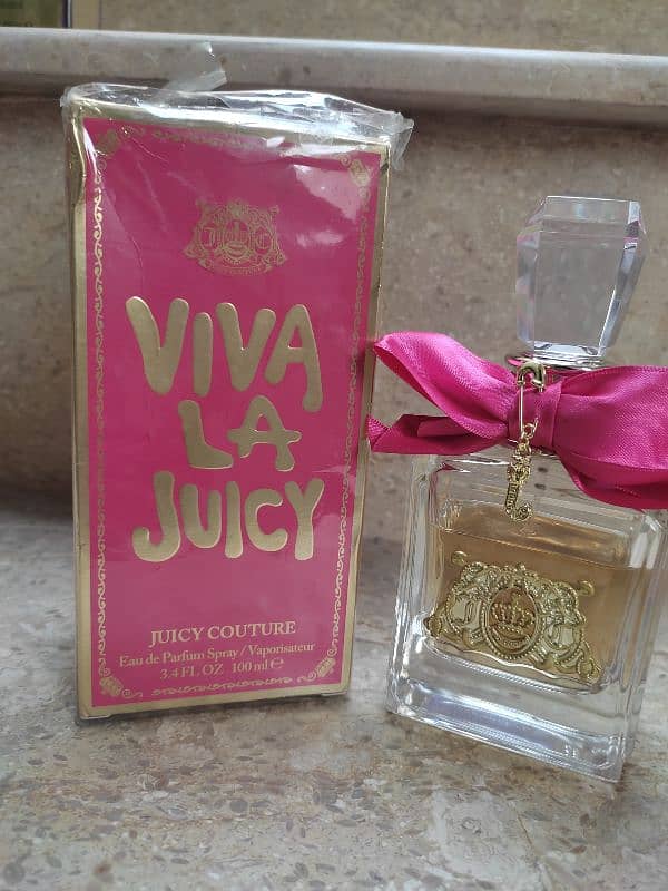 Juicy Couture Viva La Juicy Women EDP 100ml 2