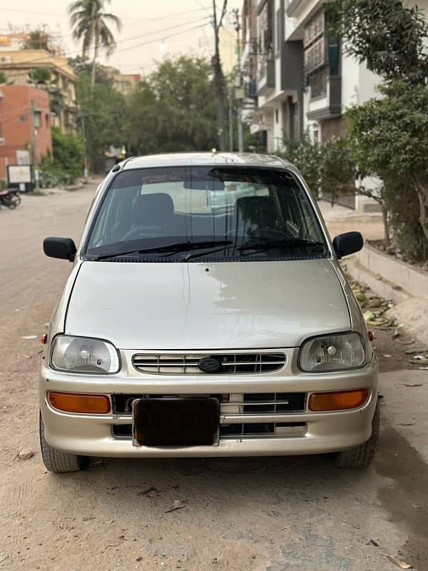 Daihatsu Cars city   Coure 2008 model Manual transmission 0