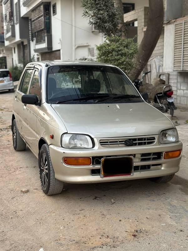 Daihatsu Cars city   Coure 2008 model Manual transmission 1