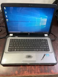 HP Laptop Pavilion g series