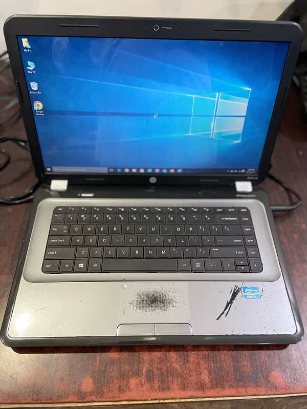 HP Laptop Pavilion g series 0