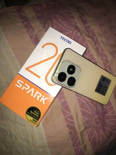 TECNO 20 SPARK  10/10