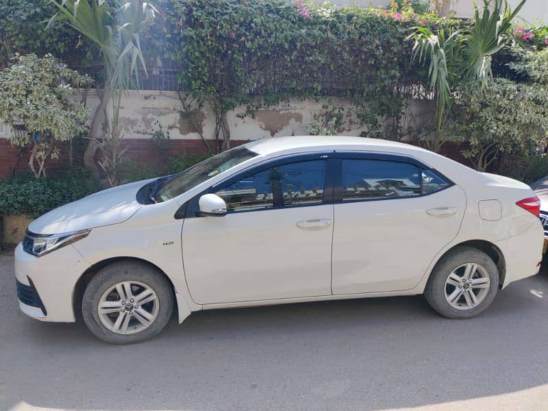 Toyota Corolla XLI 2017 3