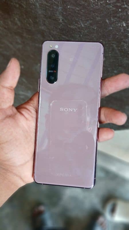 sony Xperia 5 mark 2 1