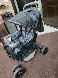 Baby Pram Almost New