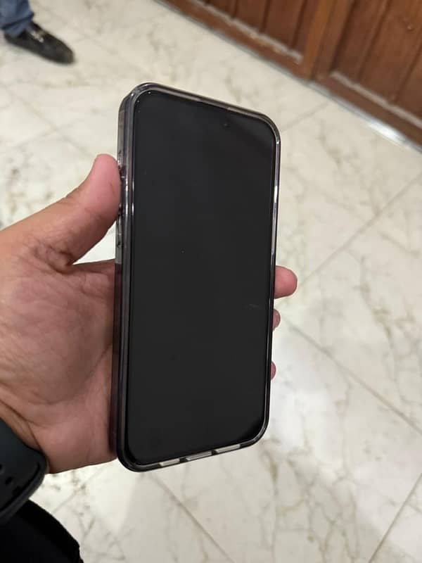 iPhone 15 pro max hk model 0