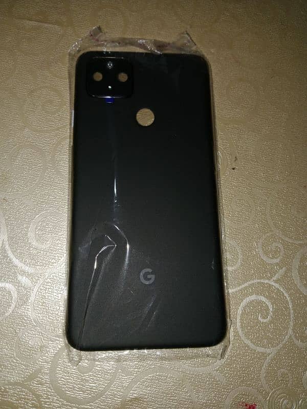 I want to sold my back pixel 4a 3