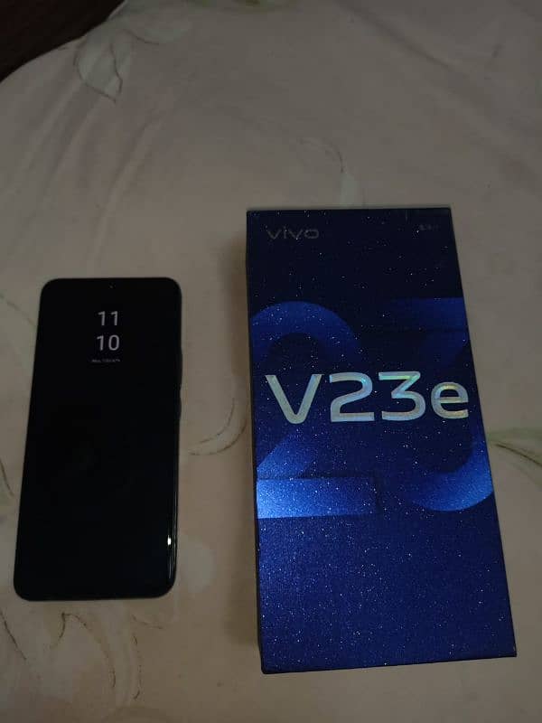 vivo v23e 4