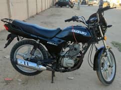 SUZUKI GD-110S