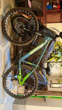 MAIGOO ALUMINIUM 26"CYCLE