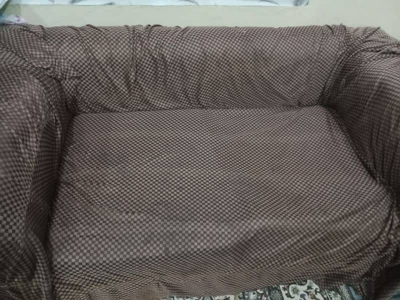 sofa set complete 3 2 1 seat urgent sale 2