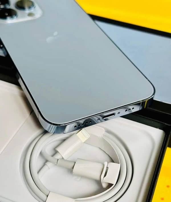 iphone 13 pro max 128gb pta approved 4