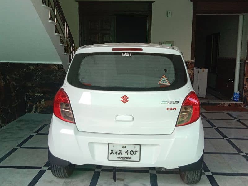 Suzuki Cultus VXR 2021 3