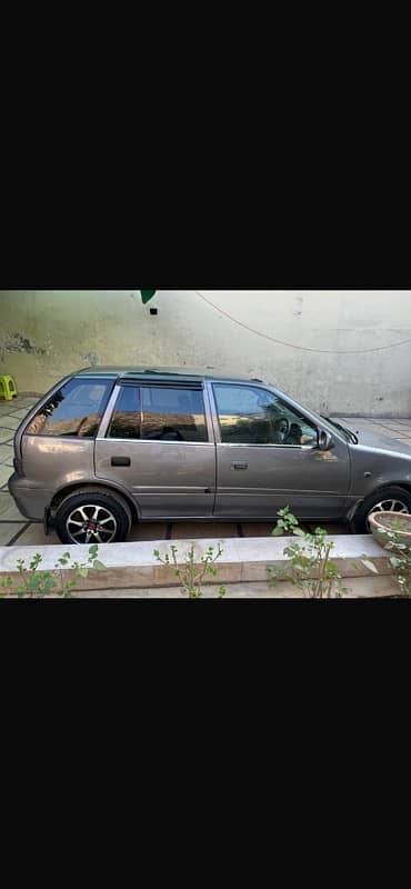 Suzuki Cultus VXL 2011 6