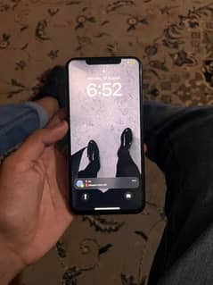 iphone XS max 256gb NON PTA golden