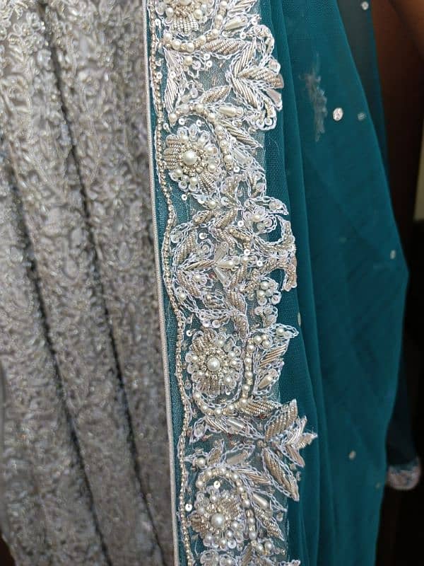 Walima dress/ Walima maxi 2