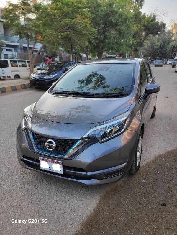 Nissan Note E Power 2018 3