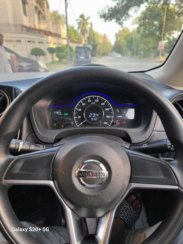 Nissan Note E Power 2018 8