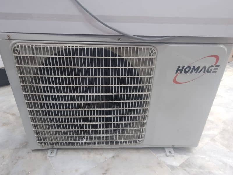 Homage AC 1.5 Ton Inverter 7