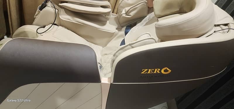 zero Uspreme massage Chair 1