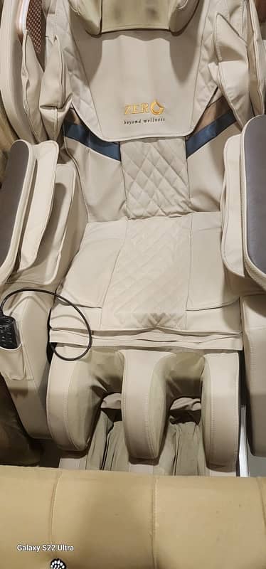 zero Uspreme massage Chair 2