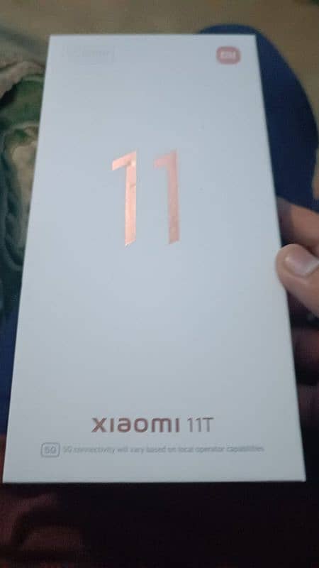 Xiaomi 11t 2