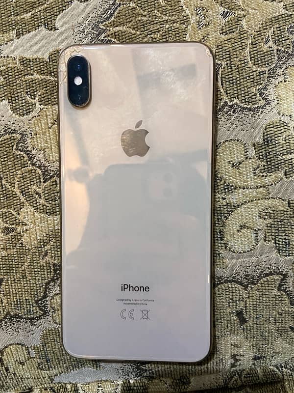 IPHONE XS MAX 0