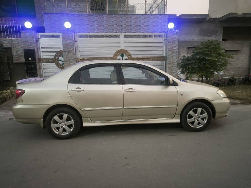 Toyota Corolla Altis 2007 3