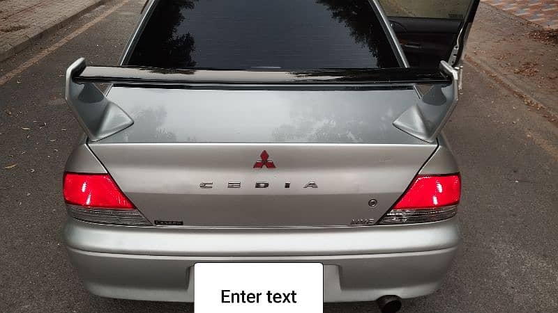 Mitsubishi Lancer for sale 0