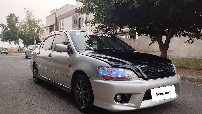 Mitsubishi Lancer for sale 2