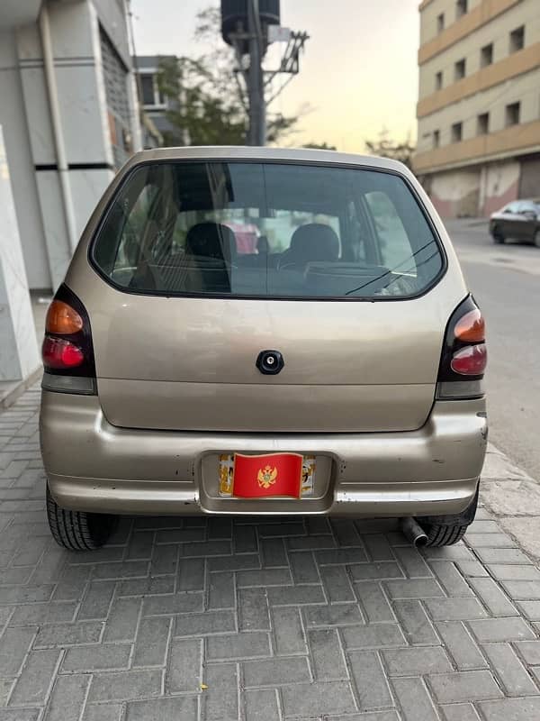 Suzuki Alto 2006 9